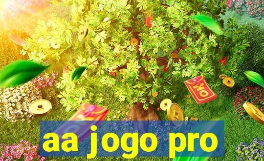 aa jogo pro