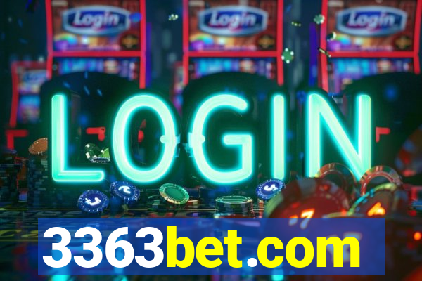 3363bet.com