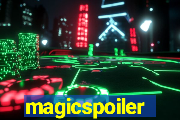 magicspoiler