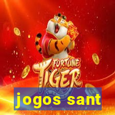 jogos sant