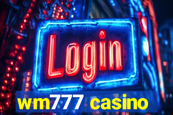 wm777 casino