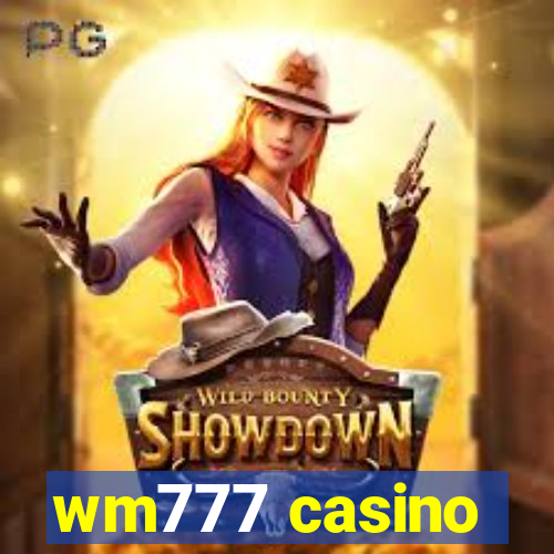 wm777 casino