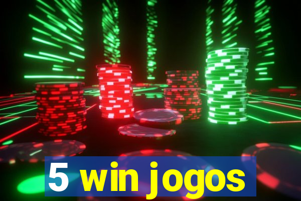 5 win jogos