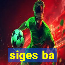 siges ba