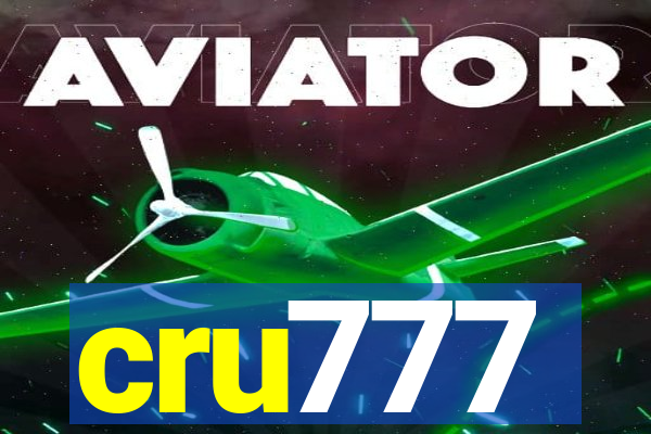 cru777