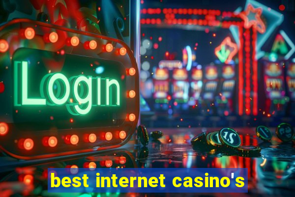 best internet casino's