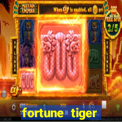 fortune tiger melhor horario