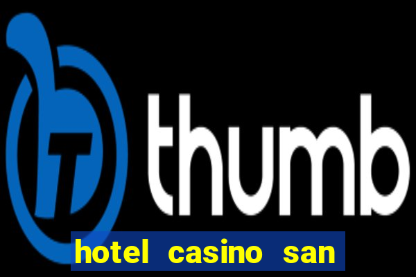 hotel casino san nicolas ensenada