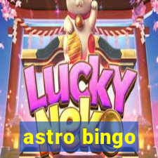 astro bingo