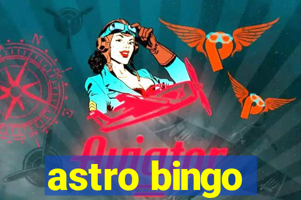 astro bingo