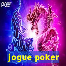 jogue poker