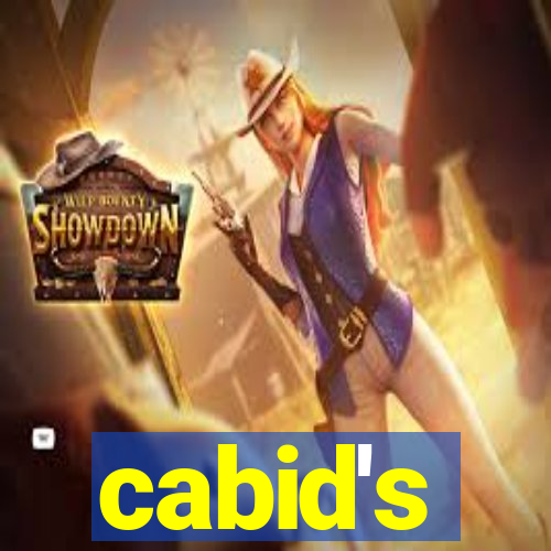 cabid's