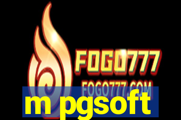 m pgsoft