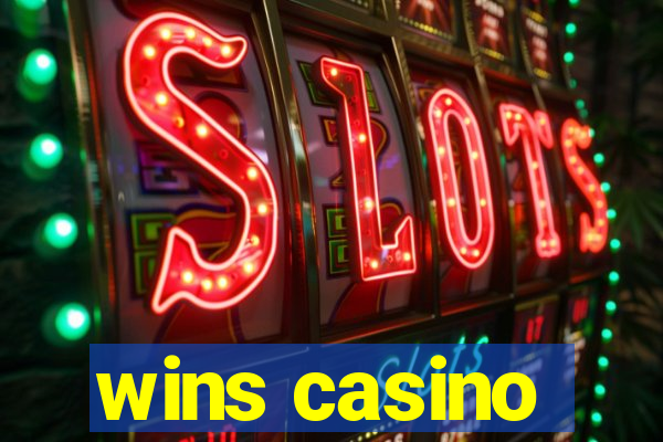 wins casino