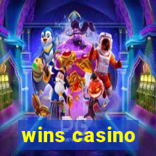 wins casino