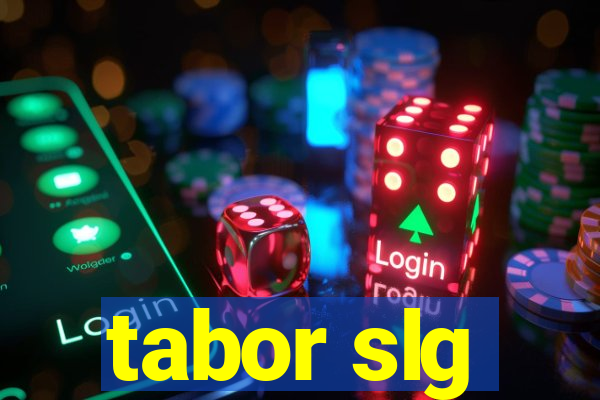 tabor slg