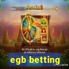 egb betting