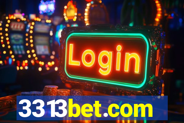 3313bet.com