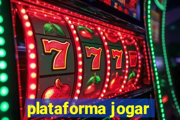 plataforma jogar