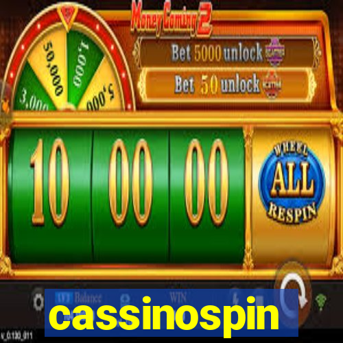 cassinospin