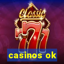 casinos ok