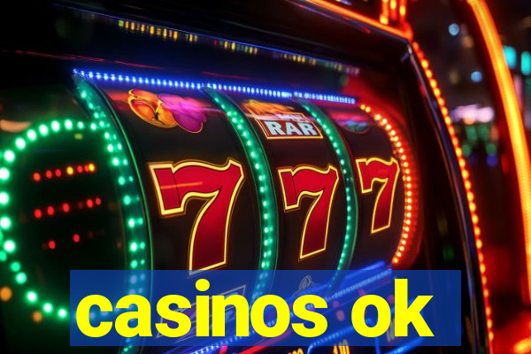 casinos ok