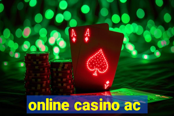 online casino ac