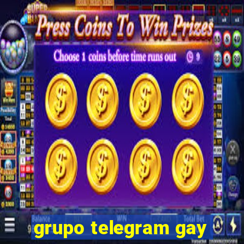 grupo telegram gay