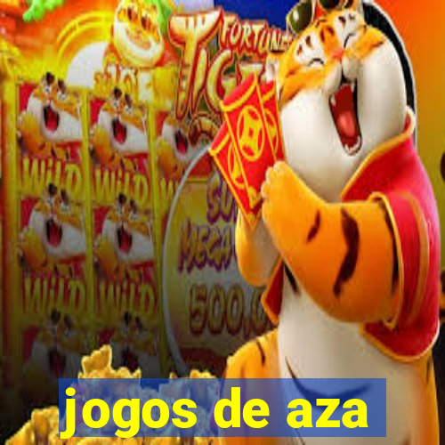 jogos de aza