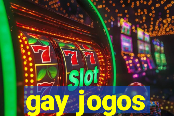 gay jogos