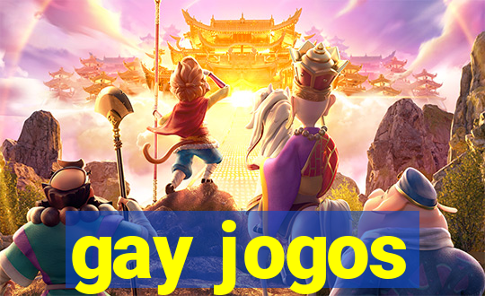 gay jogos