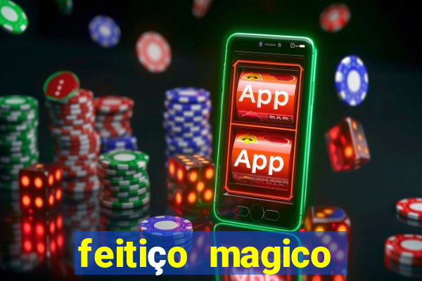 feitiço magico manga ler online