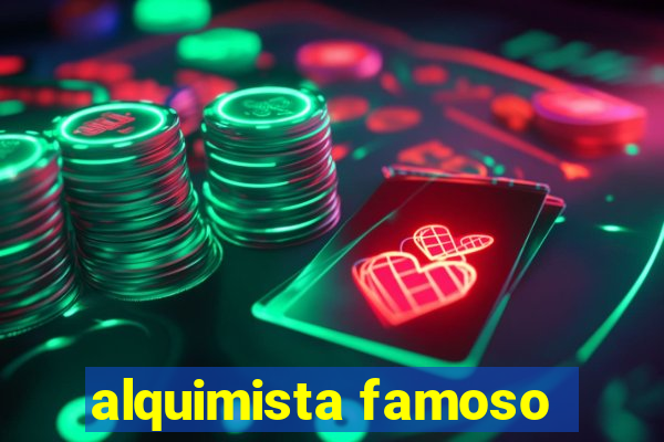 alquimista famoso