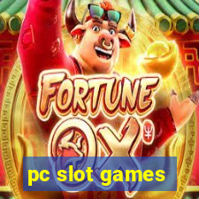 pc slot games