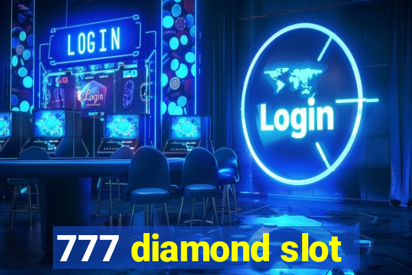 777 diamond slot