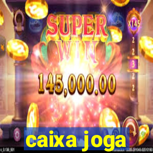 caixa joga