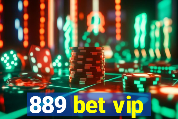 889 bet vip