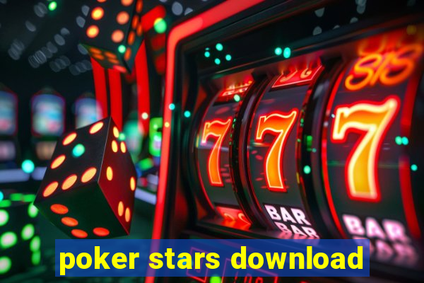 poker stars download