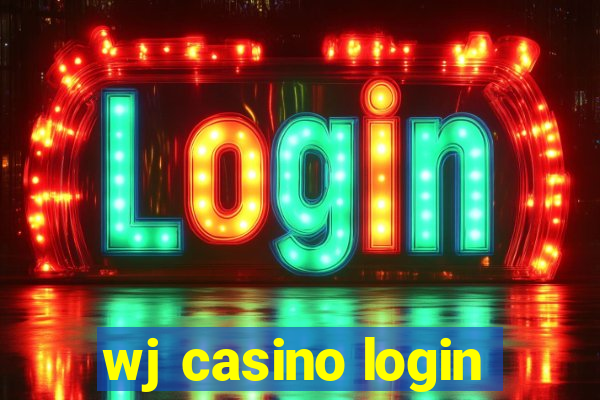 wj casino login