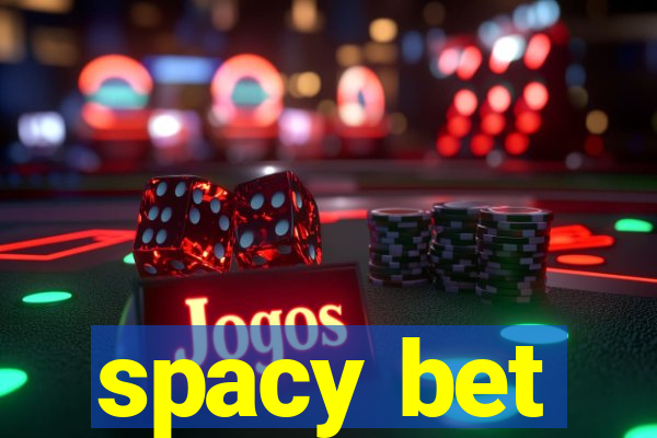 spacy bet