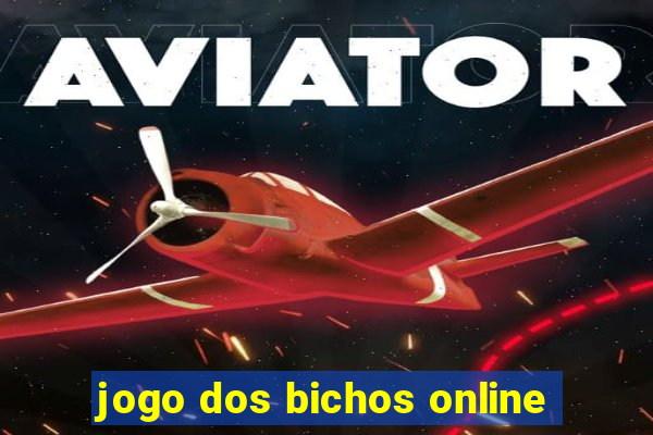 jogo dos bichos online