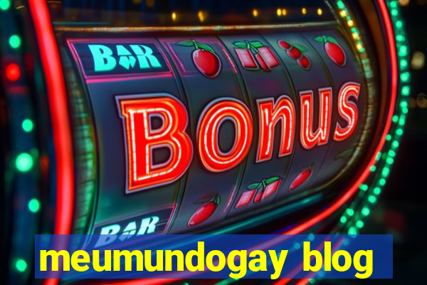 meumundogay blog