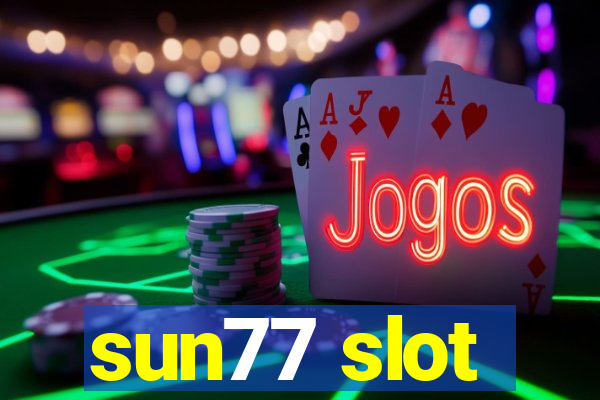 sun77 slot