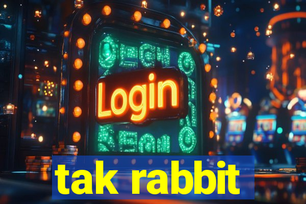 tak rabbit