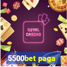 5500bet paga