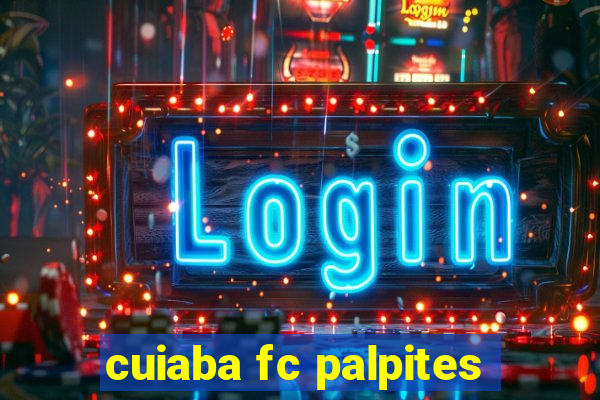 cuiaba fc palpites