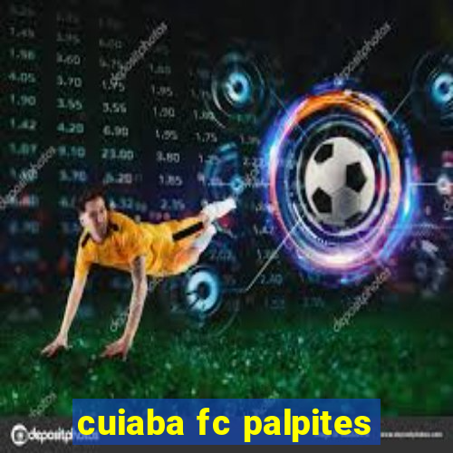 cuiaba fc palpites