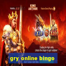 gry online bingo