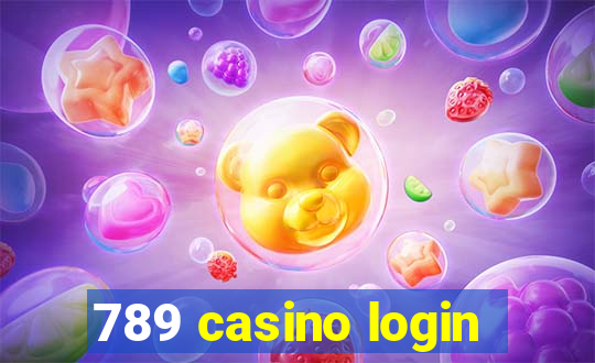 789 casino login