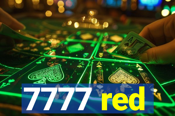 7777 red